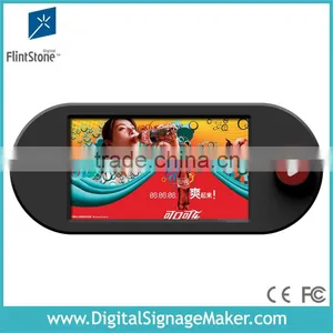 Battery Powered 9 Inch Lcd Retail Store Video Player thumbnail-1