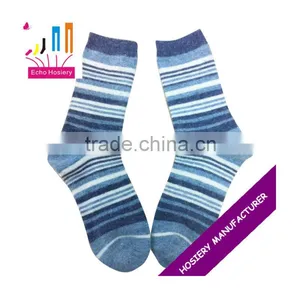 Men Colorful Wool Socks thumbnail-1