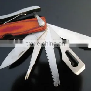 Outdoor Multifunction Car Emergency Safety Handtool thumbnail-6