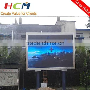 SMD P6mm Led Video Wall Screen Outdoor P10 Wholesale Price Display Led for Advertising thumbnail-6