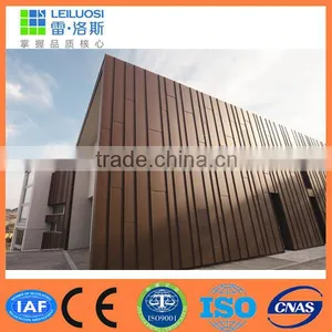 Modern Elegant Decorative Aluminum Exterior Wall Panel thumbnail-1