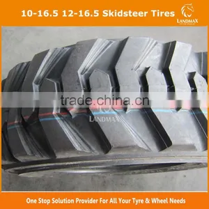 10-16.5 12-16.5 23x8.5-12 Skid Steer Tire thumbnail-1