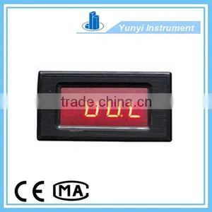 High Quality Mini Digital Panel Meter thumbnail-1