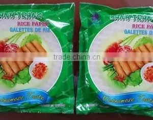 VIETNAMESE NATURAL FRESHROLL - RICE PAPER - HOANG TUAN FOODS thumbnail-1