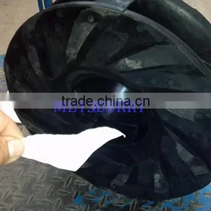 China Centrifugal Slurry Pump Impeller With High Quatily thumbnail-2