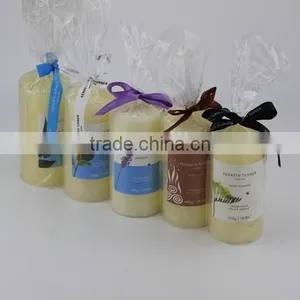 Wholesale Cheap High Quality White Household Candle thumbnail-4