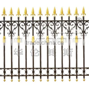 Latest Designs Aluminum Balcony Railings thumbnail-6