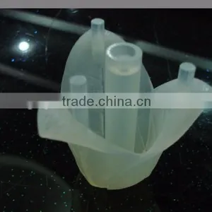 High Quality Customized Nylon 3d Print Prototype thumbnail-3