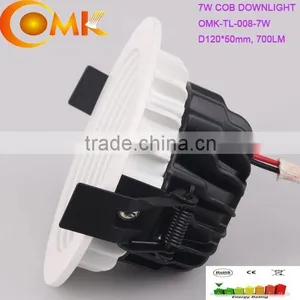 GS Approved China 2014 24W COB Led Ceiling Downlight thumbnail-3