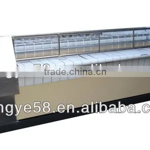 Automatic Industrial Types of Ironing Machine(1600mm-3400mm) thumbnail-1