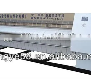 Steam Heating Automatic Industrial Ironing Machine for Hotel,hospital,school,restaurant thumbnail-1