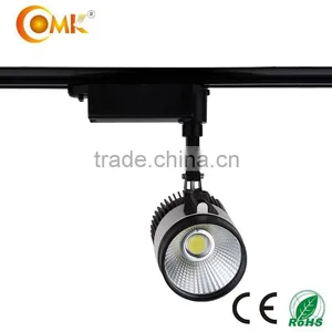 Die-casting Aluminum Led Cob Track Lighting thumbnail-5