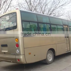 HM6660 Huaxin Best Price 24-26 Seats Mini Bus Price thumbnail-5