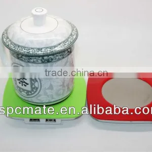 New Design Usb Cup Warmer With Usb Hub thumbnail-1