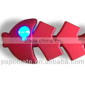 Promotional Hot Gifts Fish Computer USB Hub 2.0 thumbnail-1
