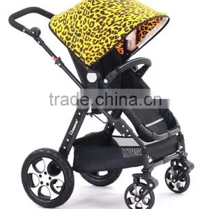 New Design Good Quality Top Seller 2016 Fancy City Select Stroller thumbnail-5