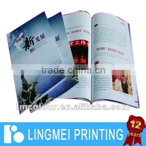 LED Products Booklet Printing Service With Good Prices ! thumbnail-1