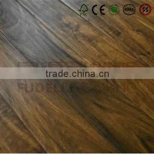 Chinese Walnut Multilayer Engineered Flooring thumbnail-1