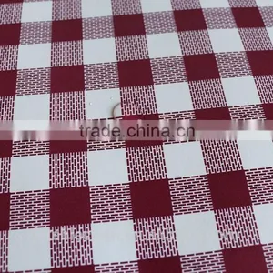 Simple PVC Tablecloth thumbnail-5