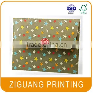 Customized Gift Box With Hook and Loop Stickers thumbnail-3