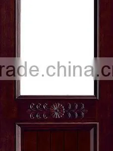 Ash Solid Wood Kitchen Cabinet Doors thumbnail-1