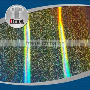 Laser Film and Transparent Holographic Solar Window Film thumbnail-2