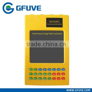 On-site Energy Meter Testing Instrument GF312D1 Hand-held Three Phase Energy Meter Field Calibrator thumbnail-3