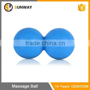 China Factory Peanut Massage Ball For Thoracic Spine thumbnail-4