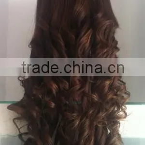 New Arrival Express Human Hair Women Wigs, Virgin Hair Jewish Wig, Kosher Wigs thumbnail-1