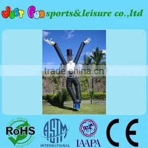 Inflatable Advertising Clown Air Dancer, Inflatable Air Clown Dancer thumbnail-1