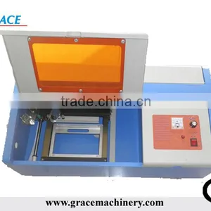 Mini Laser 200*100mm 40w Portable Stamp Engraving Machine Best Price for Sales G2010 thumbnail-1