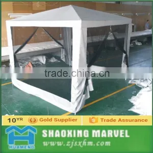 3x3x2.5M Garden Gazebo Tent Around the Sidewalls thumbnail-1