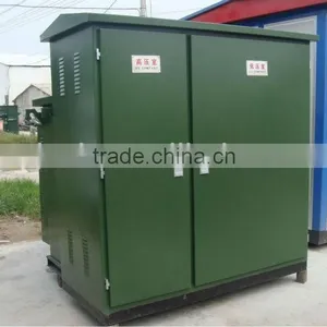 Isolation Power Substation thumbnail-5