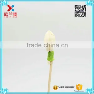 Beautiful Handmade Sola Wood Flower Diffuser Wholesale thumbnail-2