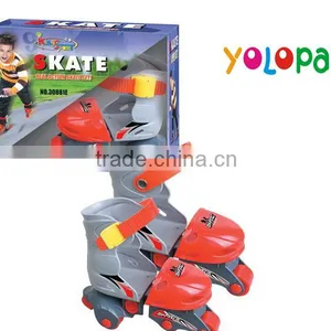 Adjustable Kids Roller Skates , Promotional Gift Kids Roller Skates ,roller Skate thumbnail-1
