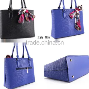 Europe Newest Style Fashion Ladies Shoulder Bag, New Design Ladies Hand Shopping Bag thumbnail-3