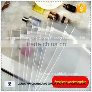 LDPE Super Mini Zip Lock Bags for Jewelry Package thumbnail-2