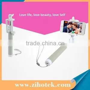 Promotional Cheap Portable Monopod With Bluetooth Shutter thumbnail-1