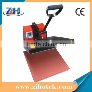 High Quality Cheap Price T-shirt Heat Press thumbnail-6