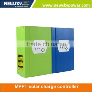 Remote Monitoring Solar Charge Controller Inverter Solar Charge Controller thumbnail-2