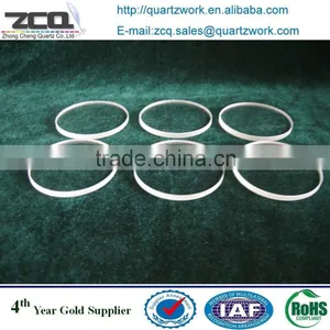 254nm uv Filter Thin Quartz Sheet 75*75*28*2 Quartz Sheet thumbnail-6