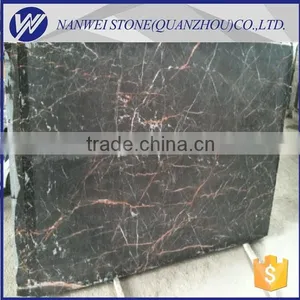 Cuckoo Red Marble Black Red Marble Subway Tiles/airport Tiles/shopping Mall Tiles thumbnail-4