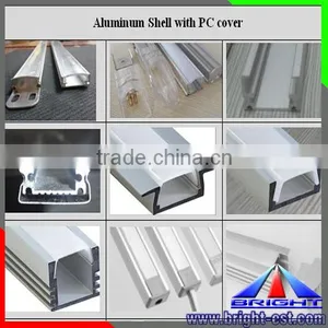 Aluminum Profile + PC Cover for LED Strip thumbnail-2