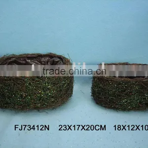 Christmas Rattan Item thumbnail-1