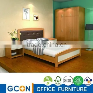 Classic Design Wooden Bed,classic Style Bed thumbnail-1