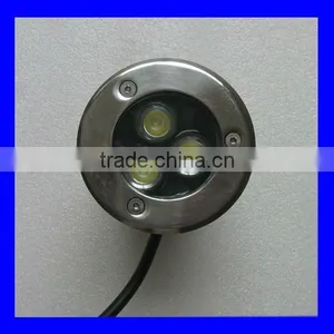 3*1w Inground Light,Underground Lamp thumbnail-1