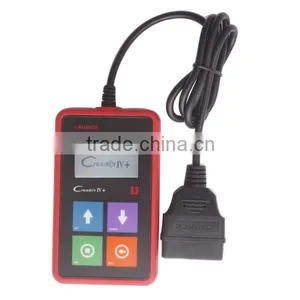 Multi-Language Launch X431 CREADER IV+ Car Universal Code Scanner thumbnail-1