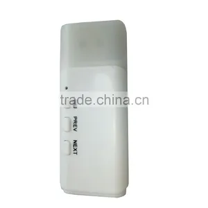 USB Mini Electronic Detective Small Digital Pen Voice Recorder Model TF13 thumbnail-1