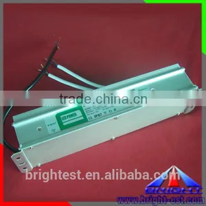 IP67 RS Series 12V Regulated Power SupplyLED Driver/ Power Supply thumbnail-3