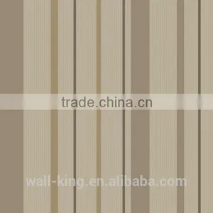 Stripe Wallpaper for tv Background and Office Warm Color thumbnail-1